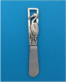 Basic Spirit Butter Spreader Knife - Heron - Soft Cheese Kitchen Gadgets, Home Decorative Gift